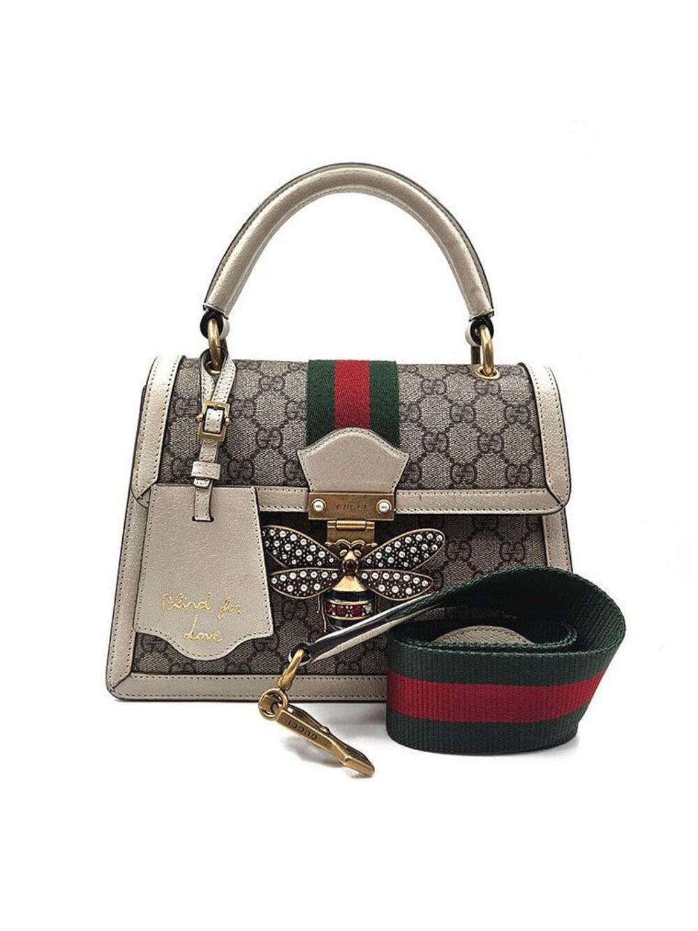 Gucci Queen Margaret Small Shoulder Bag #364013G81B